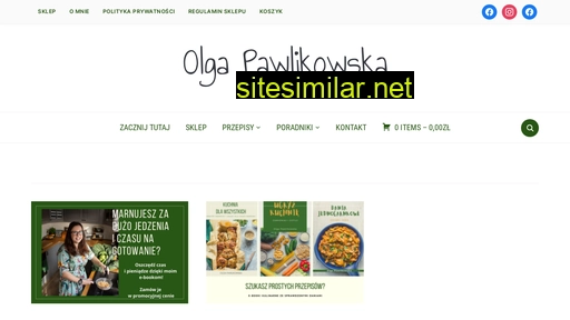 olgapawlikowska.pl alternative sites