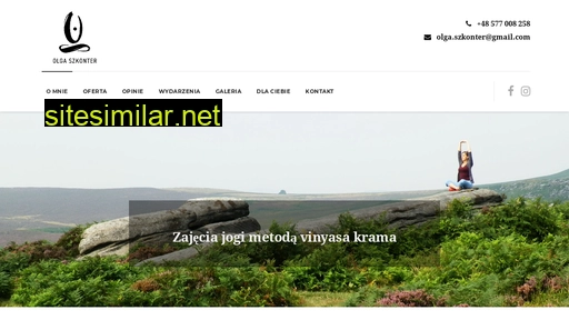 olgaszkonter.pl alternative sites