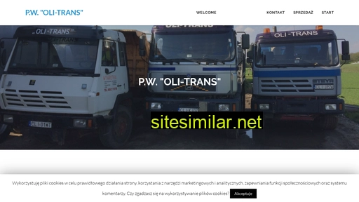 oli-trans.pl alternative sites