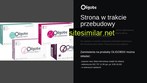 oligobs.pl alternative sites