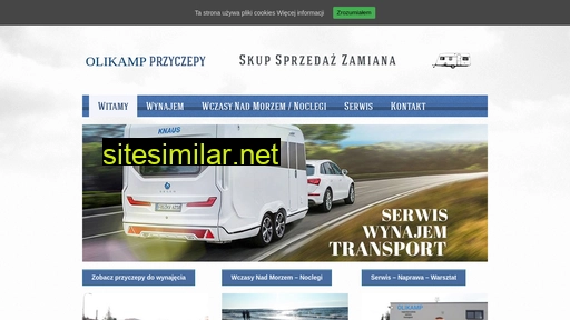 olikampprzyczepy.pl alternative sites