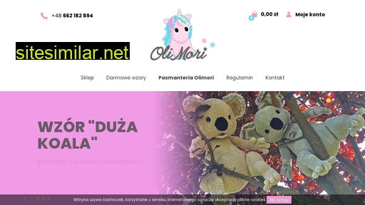 olimori.pl alternative sites