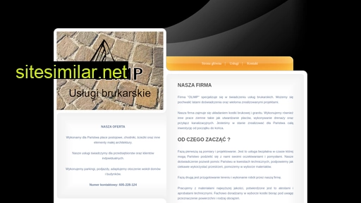 olimp-bruk.pl alternative sites