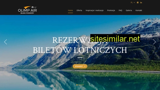 olimpair.pl alternative sites