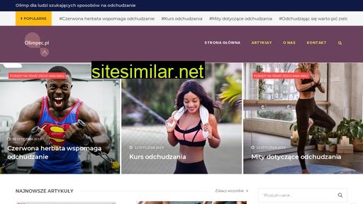 olimpec.pl alternative sites