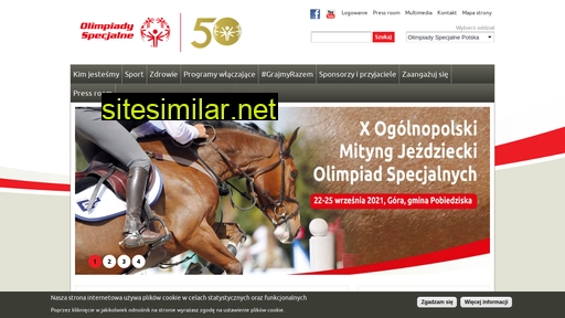 olimpiadyspecjalne.pl alternative sites