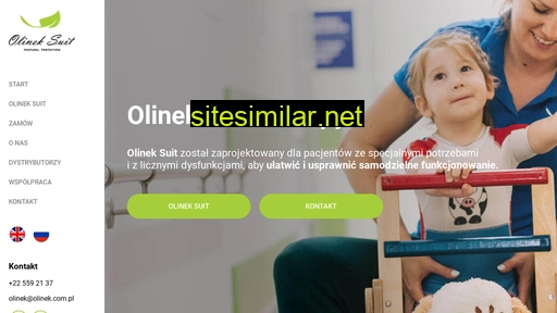 olineksuit.com.pl alternative sites