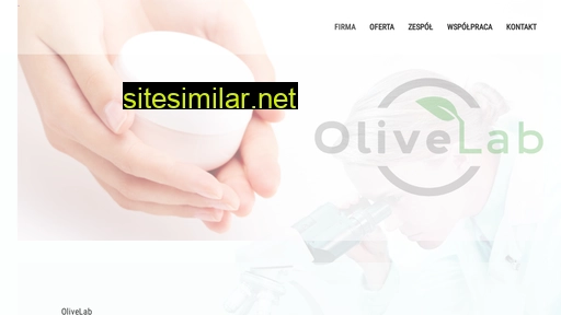 olivelab.pl alternative sites