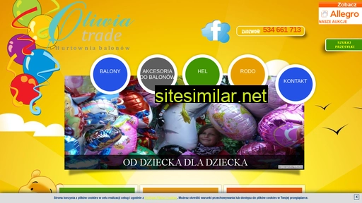 oliwiatrade.pl alternative sites