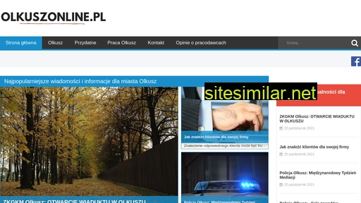 olkuszonline.pl alternative sites