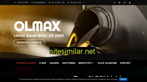 Olmax similar sites
