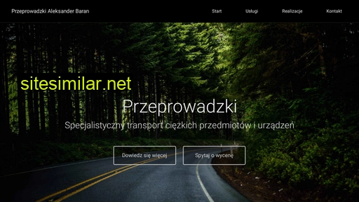 olotrans.pl alternative sites