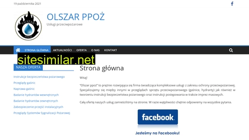 olszar-ppoz.pl alternative sites