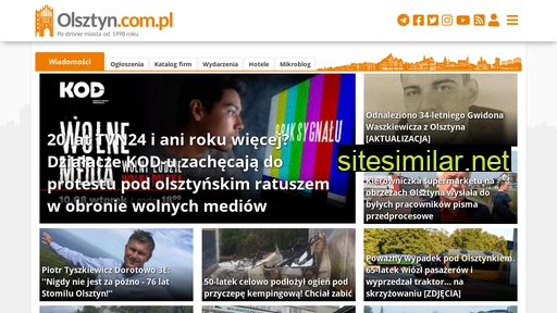 olsztyn.com.pl alternative sites