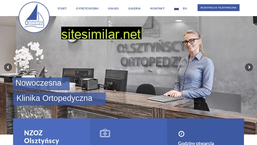 olsztynscy-ortopedzi.pl alternative sites