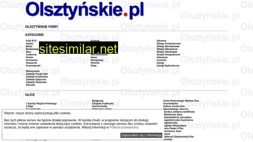 olsztynskie.pl alternative sites