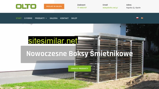 olto.net.pl alternative sites