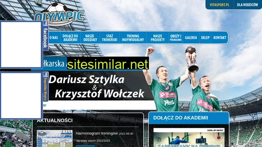olympicwroclaw.pl alternative sites
