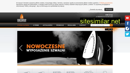 ombgroup.pl alternative sites