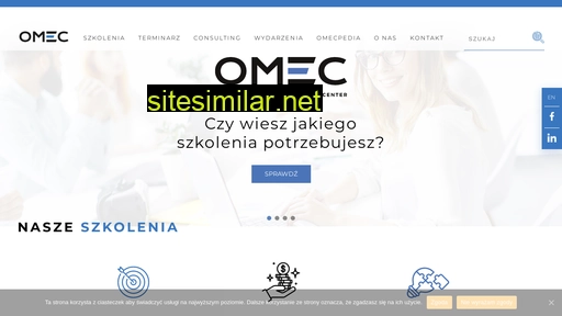 omec.pl alternative sites