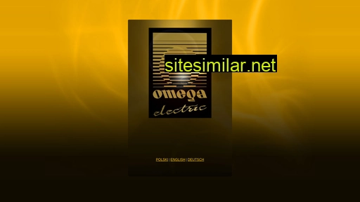 omega-electric.pl alternative sites