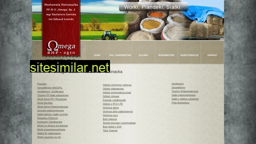 Omegabhp-agro similar sites