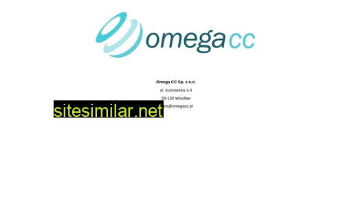 Omegacc similar sites