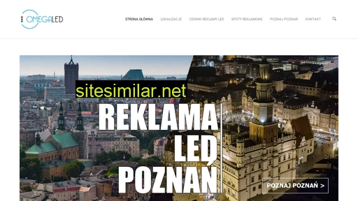 omegaled.pl alternative sites