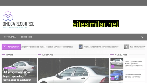 omegaresource.pl alternative sites