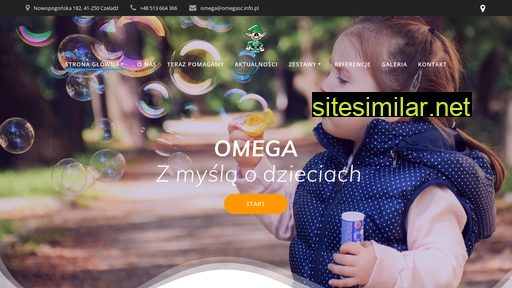 Omegasc similar sites