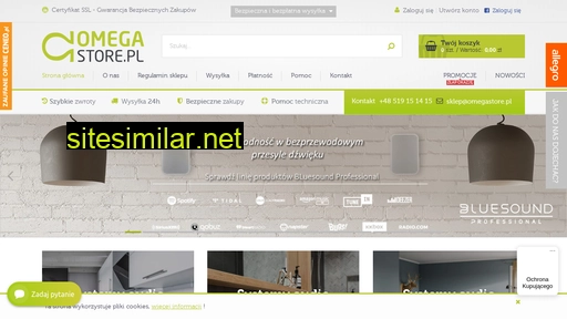 omegastore.pl alternative sites