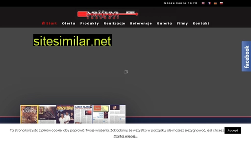 omicron.pl alternative sites