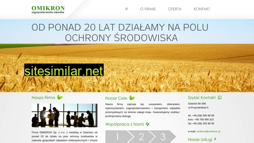 omikron.pl alternative sites
