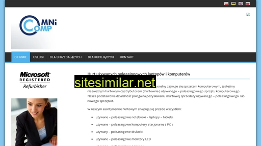 omnicomp.pl alternative sites