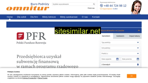 omnitur.pl alternative sites