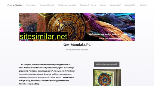 Om-mandala similar sites