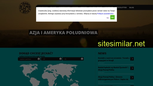 omtramping.pl alternative sites