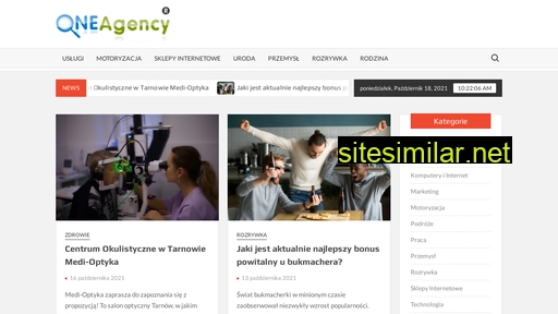 one-agency.pl alternative sites