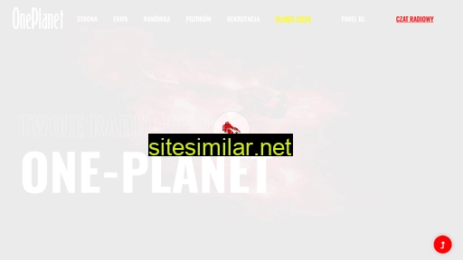 one-planet.pl alternative sites