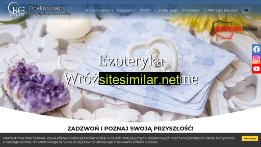 onefuturia.pl alternative sites