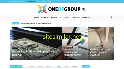 oneofgroup.pl alternative sites