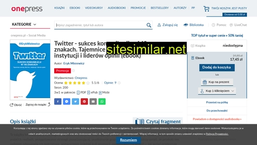 onepress.pl alternative sites