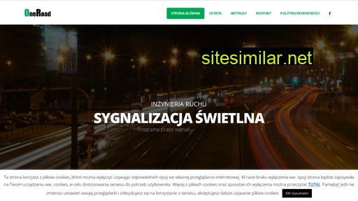 oneroad.pl alternative sites
