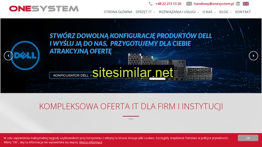onesystem.pl alternative sites