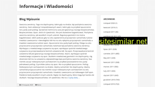 onetone.pl alternative sites