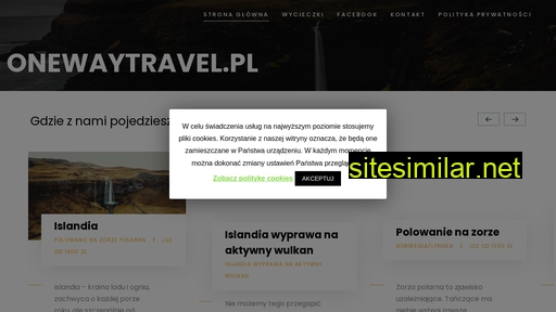 onewaytravel.pl alternative sites