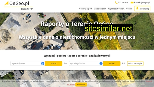 ongeo.pl alternative sites