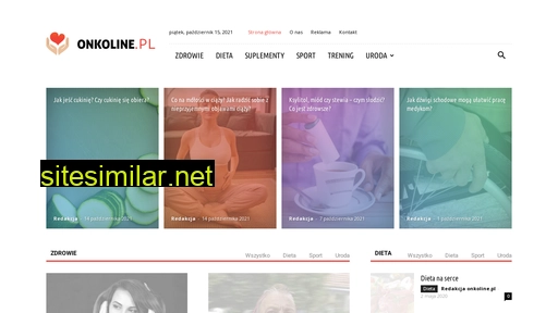 onkoline.pl alternative sites