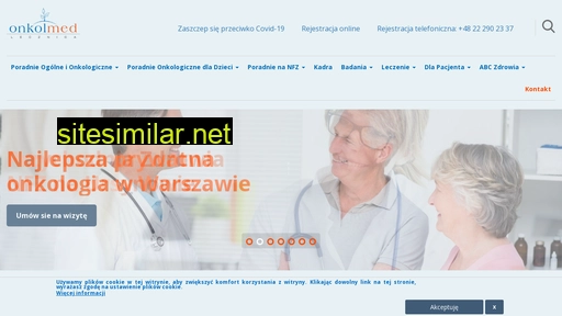 onkolmed.pl alternative sites