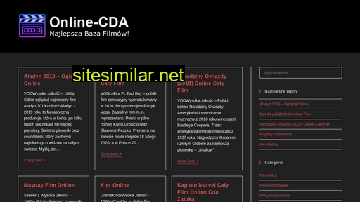 online-cda.pl alternative sites